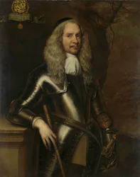 Cornelis van Aerssen (1600-62), Herr von Sommelsdijk. Oberst der Kavallerie