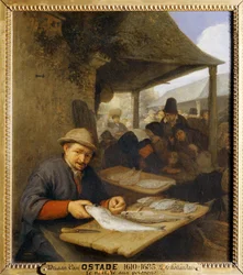 Der Fischmarkt