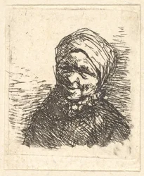 Bäuerin, 1610-85