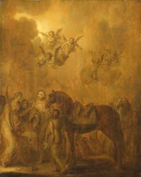 Allegorie der Statthalterschaft von Prinz Friedrich Heinrich