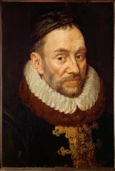 Wilhelm von Oranien der Schweiger, Gründervater der Niederlande als Anführer des Aufstands gegen Spanien