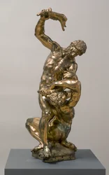 Kain tötet Abel, 1622