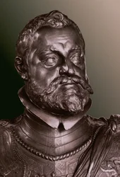 Rudolf II., Heiliger Römischer Kaiser (Detail)