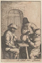 Leerer Krug