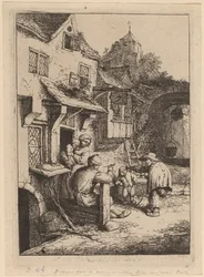 Der bucklige Geiger