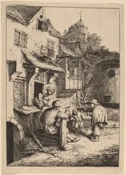 Buckliger Geiger