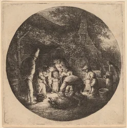 Schweineschlächter