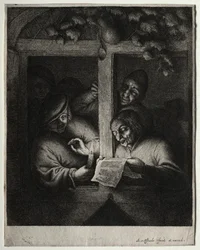 Die Weihnachtsliedersänger