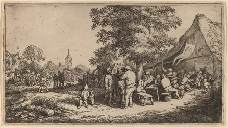 Der Jahrmarkt