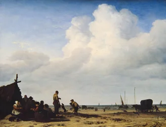 Strandansicht