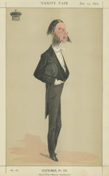 Der Earl of Cork und Orrey