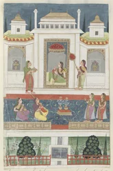 Die Königin Chandohaan