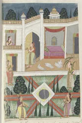Die Prinzessin Moenisja
