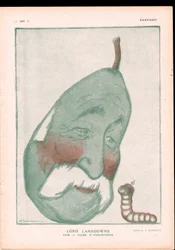 Fantasio, Satirisch in Farben