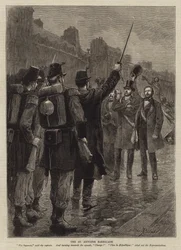Illustration für Die Geschichte eines Verbrechens von Victor Hugo