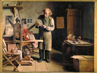 Der Drucker