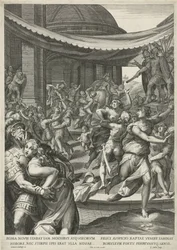 Raub der Sabinerinnen