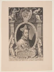 Franz von Dietrichstein, Bischof von Olmütz