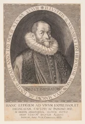Hieronymus Makofsky, Kammerherr
