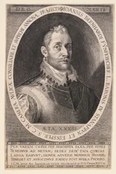 Johannes Bernhardt Fünfkircher, Baron von Stanaprun