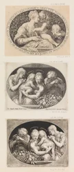 Madonna und Kind mit St. Johannes
