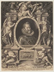 Der Kaiser Rudolf II