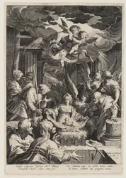 Die Geburt Christi