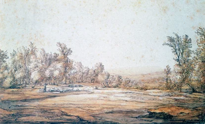 Landschaft, 1620-1691