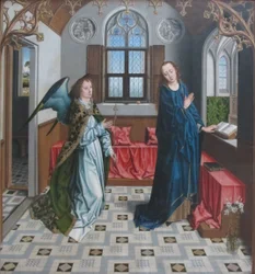 Verkündigung an Maria