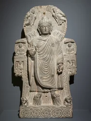 Buddha mit dem Großen Wunder