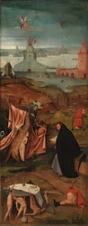Die Versuchung des heiligen Antonius