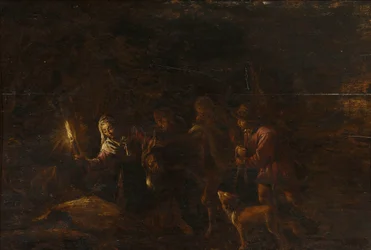 Die Flucht nach Ägypten