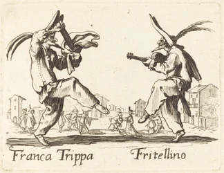 Franca Trippa und Fritellino