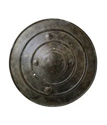 Wittenham-Schild, aus Long Wittenham, Oxfordshire, Späte Bronzezeit, ca. 1200 v. Chr.