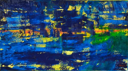 Fluss 1, 2018