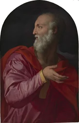 Heiliger Cosmas, um 1544