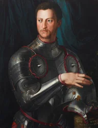 Cosimo de Medici (1519-1574) Großherzog der Toskana