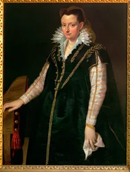 Eleonora von Toledo, Ehefrau von Cosimo I Medici