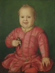 Porträt von Giovanni de
