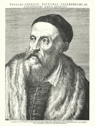 Tizian, italienischer Renaissancekünstler