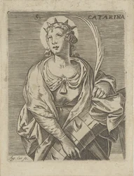Katharina von Alexandrien