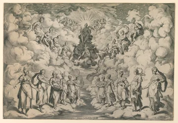 Die Harmonie der Sphären