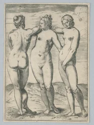 Die drei Grazien