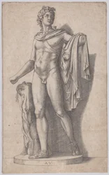 Apollo, ca. 1514-36