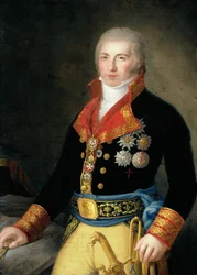 Manuel Godoy, 1800-08