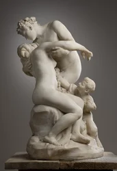 Bacchus und Ariadne