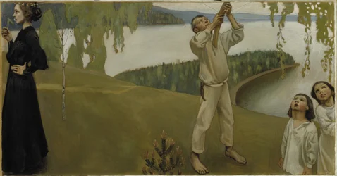 Frühling, 1903