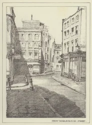Great Marlborough Street