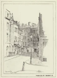 Warwick Street, Regent Street