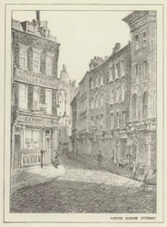 White Horse Street